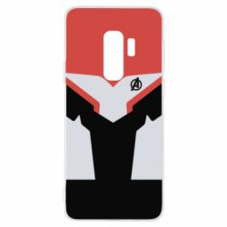 Чохол для Samsung S9+ Avengers Outfit - PrintSalon