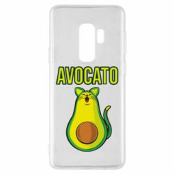 Чехол для Samsung S9+ Avocato - PrintSalon