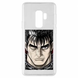 Чехол для Samsung S9+ Берсерк аниме арт - PrintSalon