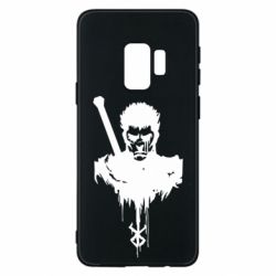 Чехол для Samsung S9 Берсерк аниме