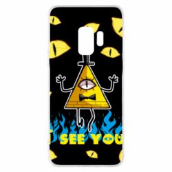 Чохол для Samsung S9 Bill Cipher - PrintSalon