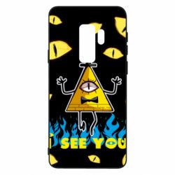 Чохол для Samsung S9+ Bill Cipher - PrintSalon