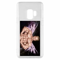 Чехол для Samsung S9 Billy gachimuchi - PrintSalon