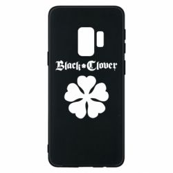 Чохол для Samsung S9 Black Clover Anime - PrintSalon