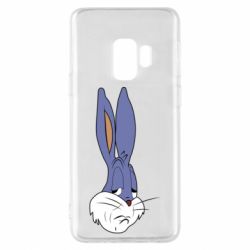 Чехол для Samsung S9 Bugs Bunny Meme Face - PrintSalon