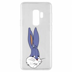 Чехол для Samsung S9+ Bugs Bunny Meme Face - PrintSalon