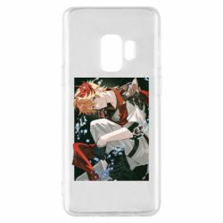 Чехол для Samsung S9 Чайльд - PrintSalon