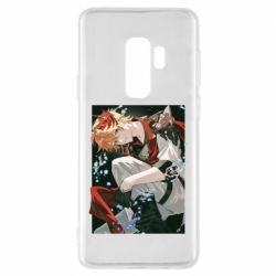 Чехол для Samsung S9+ Чайльд - PrintSalon