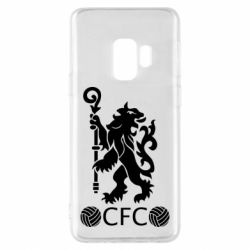 Чохол для Samsung S9 Chelsea CFC - PrintSalon