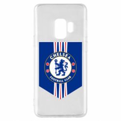 Чехол для Samsung S9 Chelsea Flag - PrintSalon