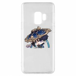 Чохол для Samsung S9 Чібі Скарамуш - PrintSalon