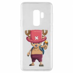 Чохол для Samsung S9+ Chopper Tony Tony from One Piece - PrintSalon