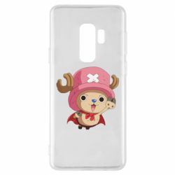 Чехол для Samsung S9+ Chopper Tony Tony - PrintSalon