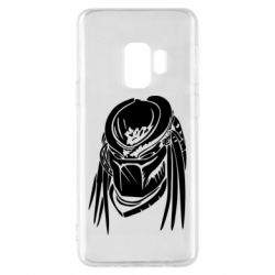 Чехол для Samsung S9 Чужой хищник - PrintSalon