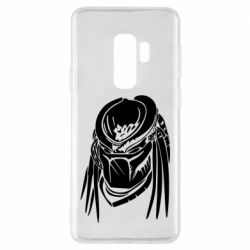 Чехол для Samsung S9+ Чужой хищник - PrintSalon