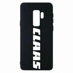 Чохол для Samsung S9+ Claas - PrintSalon