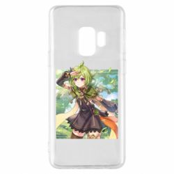 Чохол для Samsung S9 Collei art