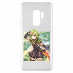 Чехол для Samsung S9+ Collei art - PrintSalon