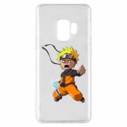 Чехол для Samsung S9 Crazy Naruto - PrintSalon