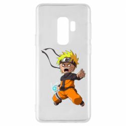 Чехол для Samsung S9+ Crazy Naruto - PrintSalon