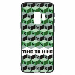 Чохол для Samsung S9 Creeper Optical Illusion