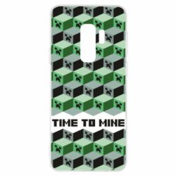 Чохол для Samsung S9+ Creeper Optical Illusion - PrintSalon