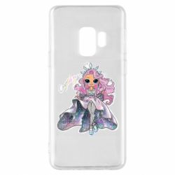 Чехол для Samsung S9 Crystal star - PrintSalon
