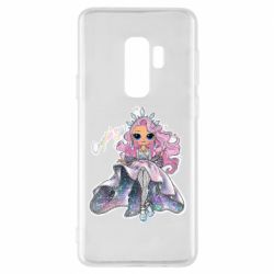 Чехол для Samsung S9+ Crystal star - PrintSalon