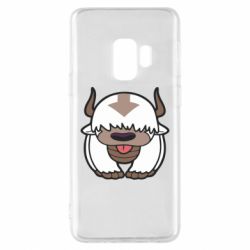 Чехол для Samsung S9 Cute Appa - PrintSalon