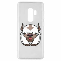 Чехол для Samsung S9+ Cute Appa - PrintSalon