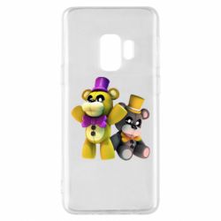 Чохол для Samsung S9 Cute Freddy - PrintSalon