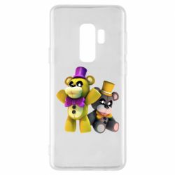 Чохол для Samsung S9+ Cute Freddy - PrintSalon