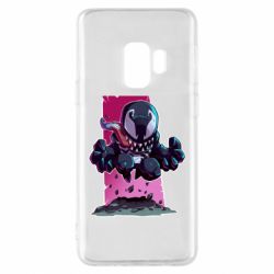 Чехол для Samsung S9 Cute Venom - PrintSalon