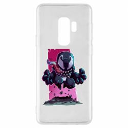 Чехол для Samsung S9+ Cute Venom - PrintSalon