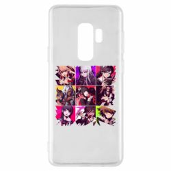 Чохол для Samsung S9+ Danganronpa characters - PrintSalon