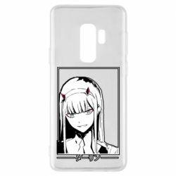 Чохол для Samsung S9+ Darling in the franxx. - PrintSalon
