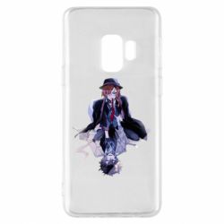 Чехол для Samsung S9 Дазай и Чуя - PrintSalon