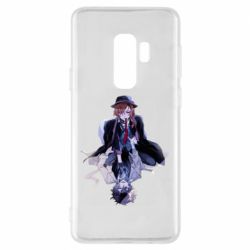 Чехол для Samsung S9+ Дазай и Чуя - PrintSalon