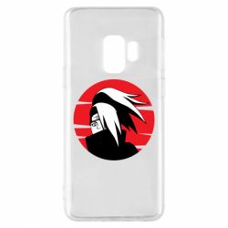 Чехол для Samsung S9 Deidara Naruto
