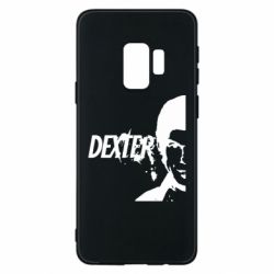 Чехол для Samsung S9 Декстер - PrintSalon