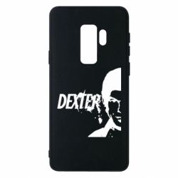 Чехол для Samsung S9+ Декстер - PrintSalon