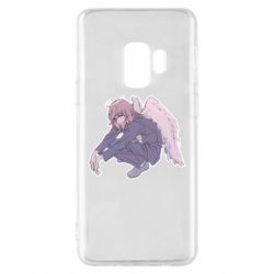 Чехол для Samsung S9 Демон Ангела - PrintSalon