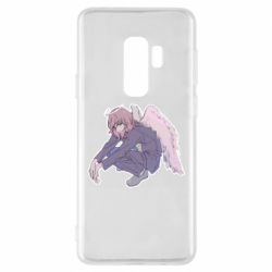 Чехол для Samsung S9+ Демон Ангела - PrintSalon