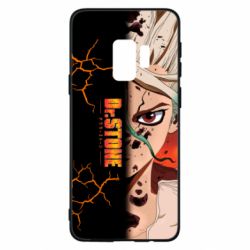 Чехол для Samsung S9 Доктор Стоун Арт - PrintSalon
