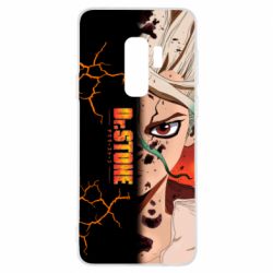 Чехол для Samsung S9+ Доктор Стоун Арт - PrintSalon