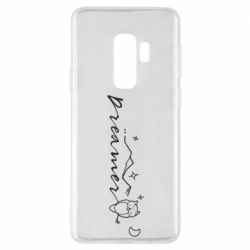 Чехол для Samsung S9+ Dreamer  owl - PrintSalon