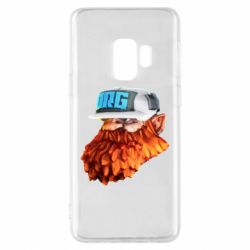 Чехол для Samsung S9 DRG - PrintSalon