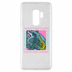 Чехол для Samsung S9+ Двадцать один пилот - PrintSalon