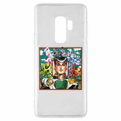 Чехол для Samsung S9+ Джоске - PrintSalon