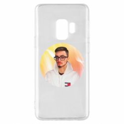 Чехол для Samsung S9 Edison Portrait - PrintSalon